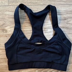 Women's Black FP MOVEMENT Sports Bra